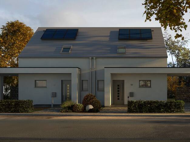 Einfamilienhaus zum Kauf 441.520 € 5 Zimmer 142 m² 658,8 m² Grundstück Buschbell Frechen 50226