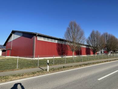 Lagerhalle zur Miete 2,50 € 500 m² Lagerfläche teilbar ab 500 m² Duchtlingen Hilzingen-Duchtlingen 78247