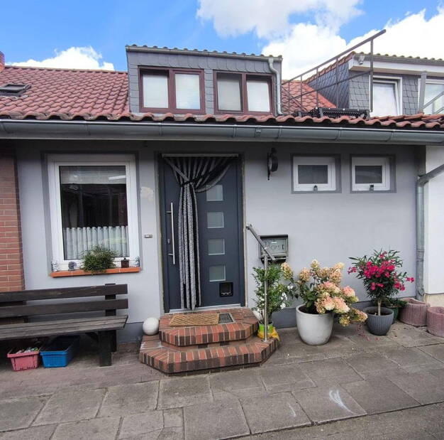 Reihenmittelhaus zum Kauf provisionsfrei 189.000 € 3 Zimmer 73 m² 189 m² Grundstück Oslebshausen Bremen 28239