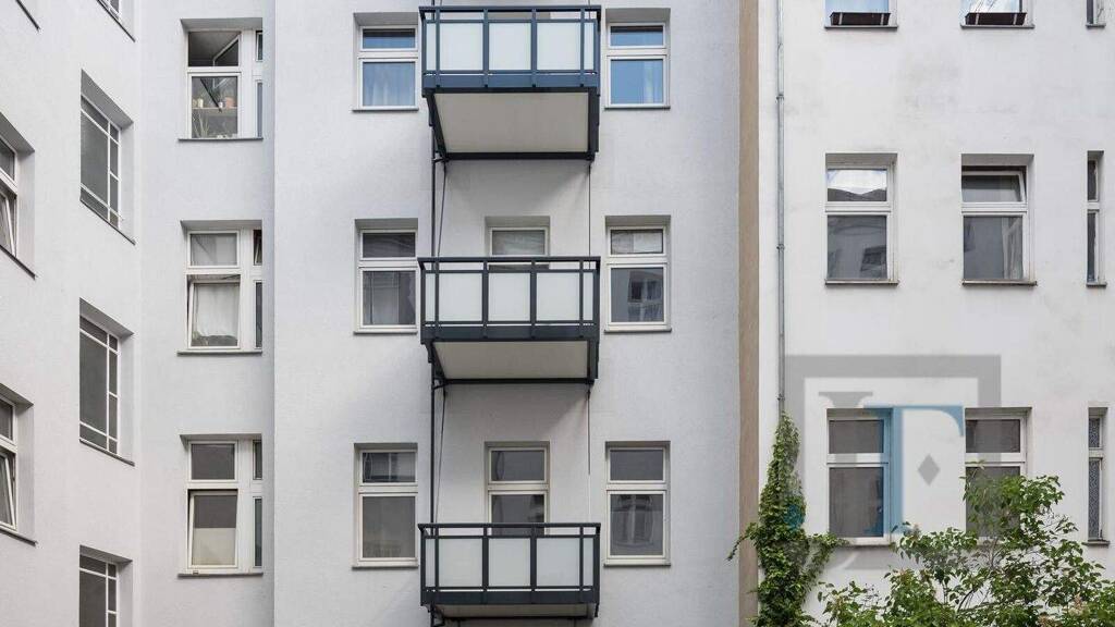 Wohnung zum Kauf 244.000 € 2 Zimmer 57,3 m² 3. Geschoss Moabit Berlin 10553