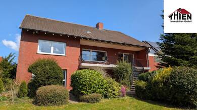 Einfamilienhaus zum Kauf 480.000 € 7 Zimmer 140 m² 1.415 m² Grundstück frei ab sofort Beckum Beckum 59269