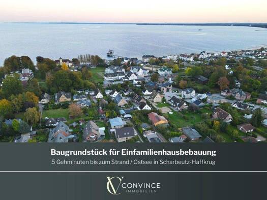 Grundstück zum Kauf 249.000 € 500 m² Grundstück Haffkrug Scharbeutz 23683