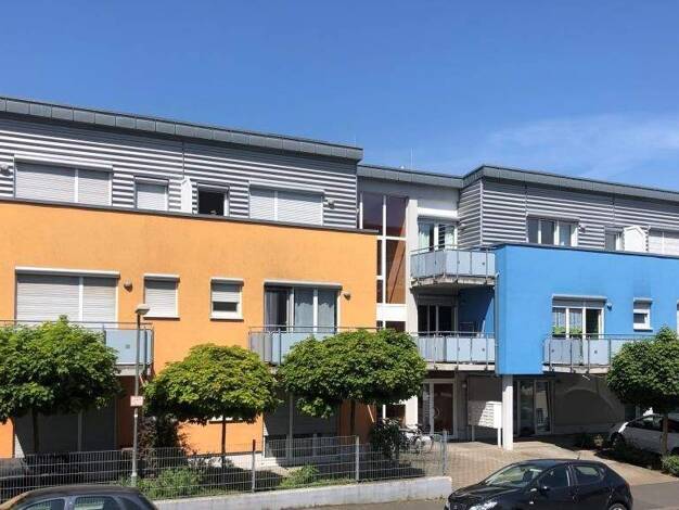 Wohnung zur Miete 670 € 2 Zimmer 62 m² frei ab 01.03.2026 Am Unteren Rain 3 Gießen 35394