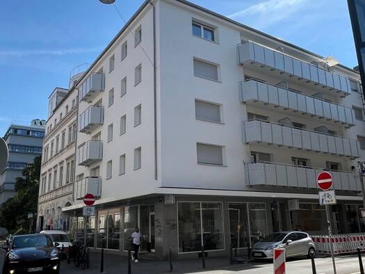 Wohnung zur Miete 800 € 2 Zimmer 60 m² 4 Geschosse frei ab 01.01.2027 Quadrate Mannheim 68161