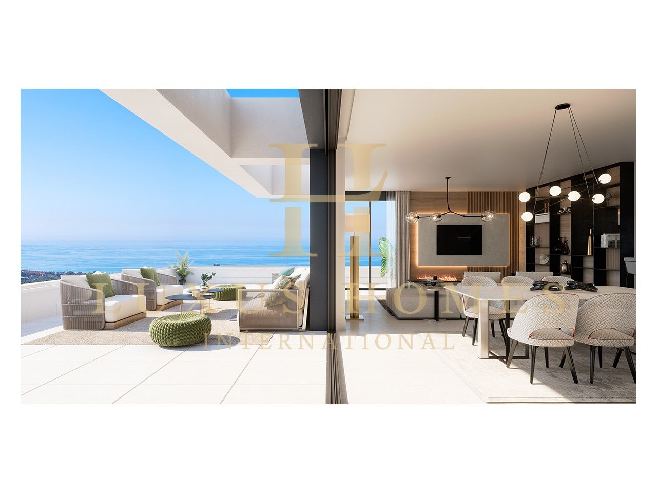 Apartment zum Kauf provisionsfrei als Kapitalanlage geeignet 525.000 € 4 Zimmer 114 m²<br/>Wohnfläche Marbella