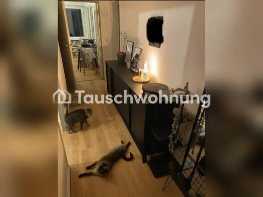 Wohnung zur Miete Tauschwohnung 1.200 € 2 Zimmer 59 m² 3. Geschoss Wilmersdorf Berlin 10715