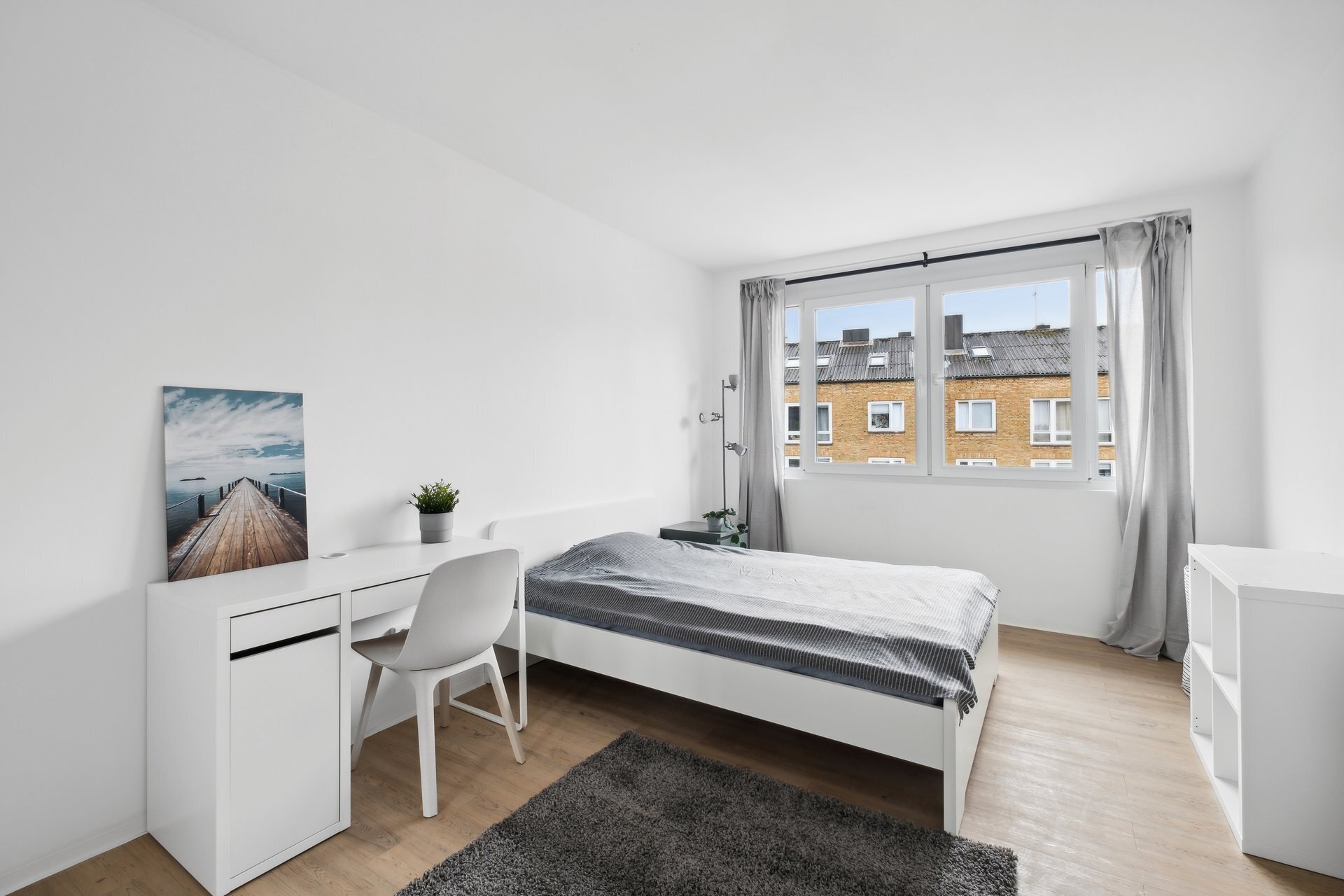 WG-Zimmer zur Miete Wohnen auf Zeit 590 € 16 m²<br/>Wohnfläche 4.<br/>Geschoss 01.12.2024<br/>Verfügbarkeit Hohenfelde Hamburg 22087