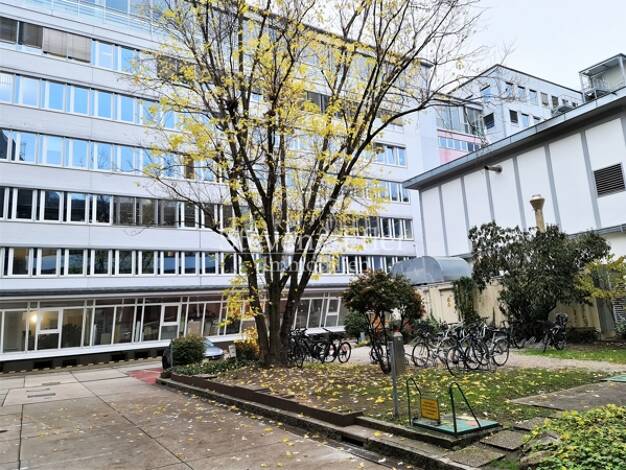 Bürogebäude zur Miete provisionsfrei 12 € 532 m² Bürofläche Kleinweidenmühle Nürnberg 90429