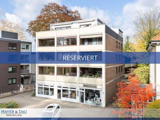 Wohnung zum Kauf 199.000 € 2 Zimmer 64 m² 3. Geschoss Innenstadt Oldenburg 26122