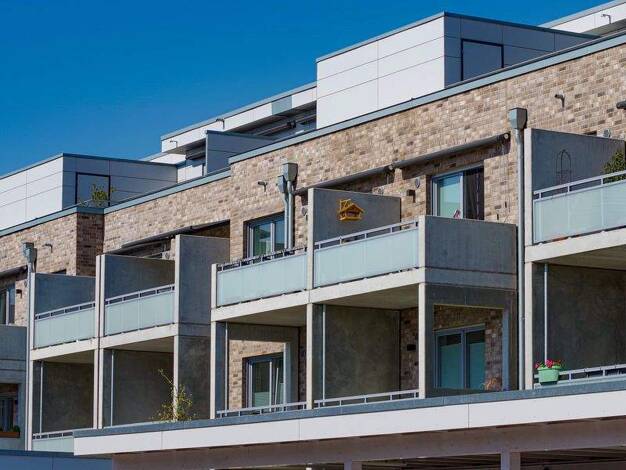 Terrassenwohnung zur Miete 920 € 4 Zimmer 94,9 m² 1. Geschoss frei ab sofort Erich-Kästner-Str. 2b Soltau 29614