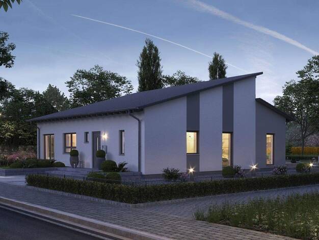 Haus zum Kauf 351.000 € 4 Zimmer 132 m² 600 m² Grundstück Häselrieth Hildburghausen 98646