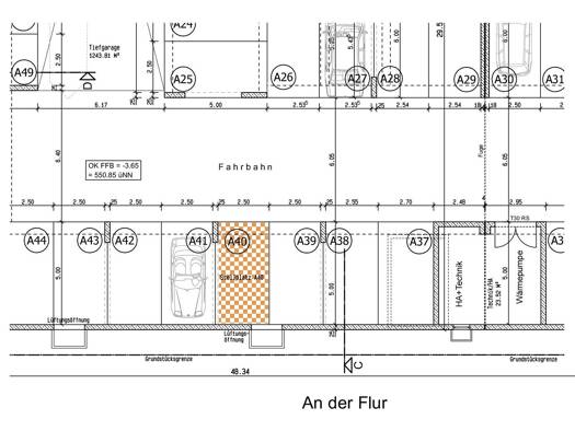 Tiefgaragenstellplatz zur Miete provisionsfrei 80 € Zorneding 85604