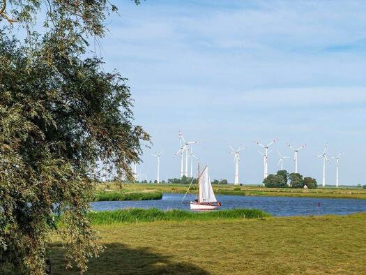 Einfamilienhaus zum Kauf 325.000 € 5 Zimmer 92 m² 540 m² Grundstück Cadenberge 21781