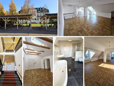 Maisonette zum Kauf 1.125.000 € 5 Zimmer 193,5 m² Markkleeberg Markkleeberg 04416