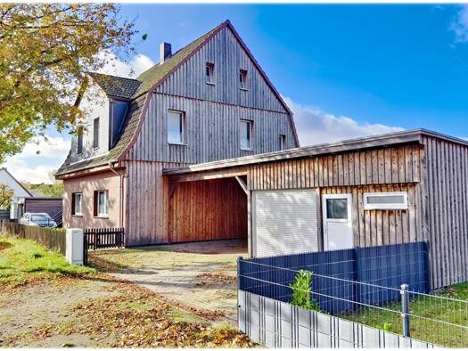Mehrfamilienhaus zum Kauf 342.000 € 8 Zimmer 197 m² 872 m² Grundstück Röddensen Lehrte 31275