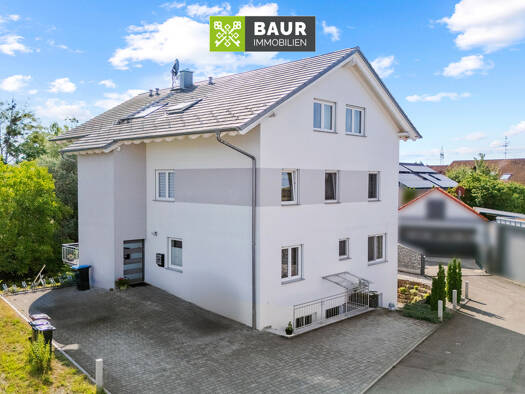 Mehrfamilienhaus zum Kauf 1.490.000 € 11 Zimmer 377 m² 643 m² Grundstück Lochbrücke Meckenbeuren 88074