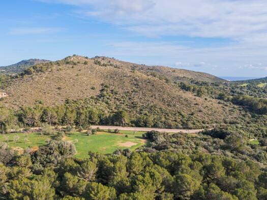 Grundstück zum Kauf 790.000 € 92.450 m² Grundstück Capdepera 07580