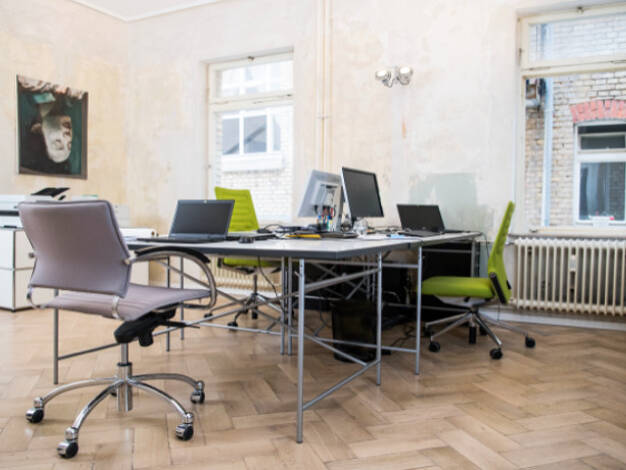 Bürofläche zur Miete provisionsfrei 250 € 4 m² Bürofläche Kernerstrasse Mitte Stuttgart 70182