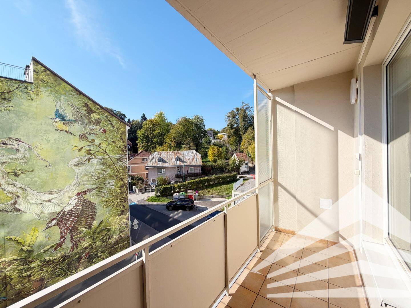 Apartment in Linz, Altstadtviertel, Innere Stadt - View 3