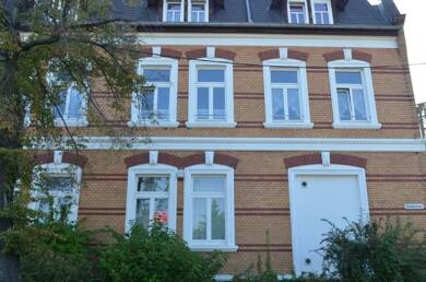 Wohnung zur Miete 405 € 3 Zimmer 82,6 m² Dachgeschoss, 1. Geschoss frei ab sofort Thale Thale 06502
