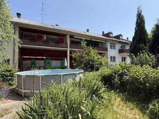 Mehrfamilienhaus zum Kauf 720.000 € 9 Zimmer 214 m² 1.393 m² Grundstück Waldkraiburg 84478
