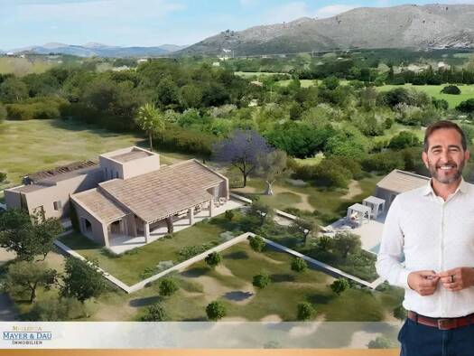 Wohn- und Gewerbegrundstück zum Kauf 590.000 € Capdepera 07580