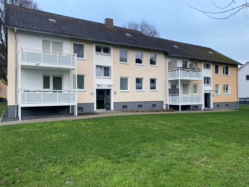 Wohnung zur Miete 492 € 2,5 Zimmer 55,5 m²<br/>Wohnfläche 1.<br/>Geschoss 05.10.2024<br/>Verfügbarkeit Liboristr. 41 Katernberg Essen 45327