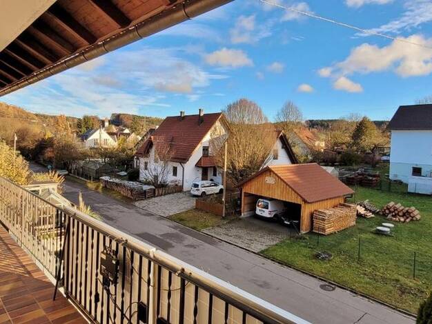 Wohnung zur Miete 1.150 € 4 Zimmer 97 m² 1. Geschoss Austraße 6 Siegertshofen Fischach 86850
