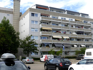 Wohnung zum Kauf provisionsfrei 220.000 € 3 Zimmer 81 m² frei ab sofort Schellenbergstr. Germering Germering 82110