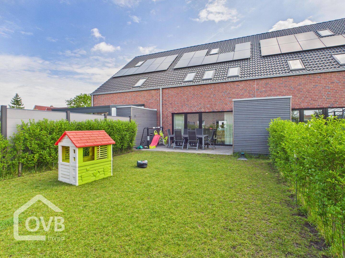 Reihenmittelhaus zum Kauf - Ansicht 2