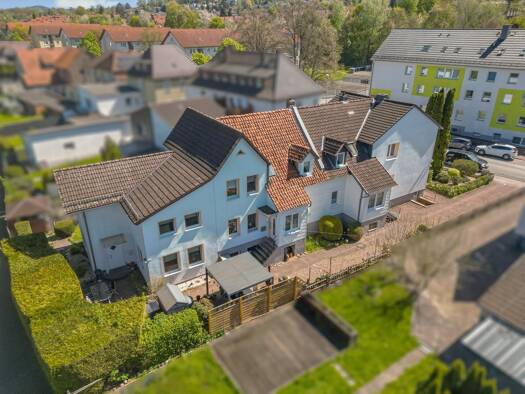 Mehrfamilienhaus zum Kauf 460.000 € 16 Zimmer 346,6 m² 586 m² Grundstück Klein Berkel Hameln 31789