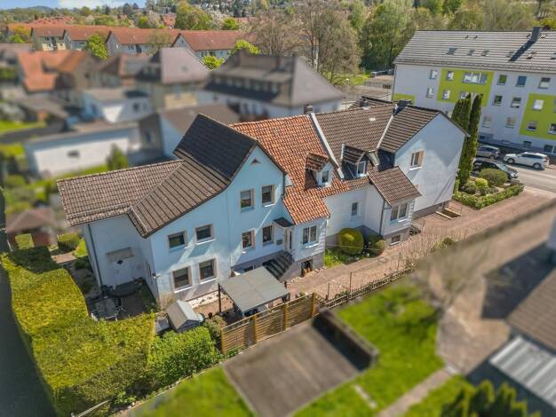 Mehrfamilienhaus zum Kauf 460.000 € 16 Zimmer 346,6 m² 586 m² Grundstück Klein Berkel Hameln 31789