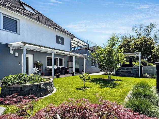 Maisonette zum Kauf 389.000 € 3,5 Zimmer 114,8 m² Britzingen Müllheim im Markgräflerland 79379