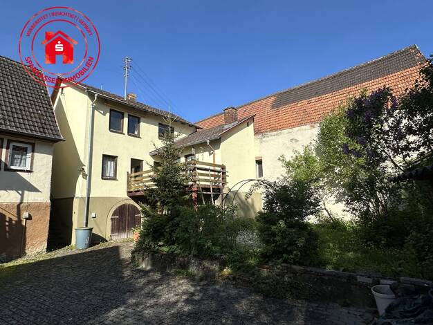 Einfamilienhaus zum Kauf 139.000 € 3 Zimmer 75 m² 342 m² Grundstück Dienstadt Tauberbischofsheim 97941