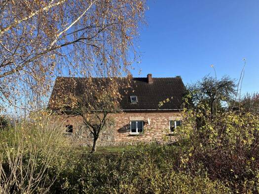 Bauernhaus zum Kauf 55.000 € 5 Zimmer 95 m² 2.415 m² Grundstück Wotenick Demmin 17109