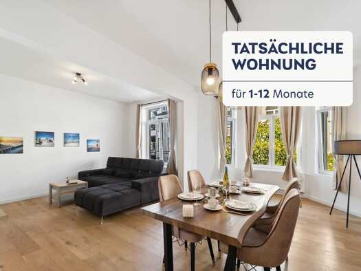 Wohnung zur Miete 2.536 € 3 Zimmer 1. Geschoss frei ab 10.10.2026 Innenstadt Wilhelmshaven 26382