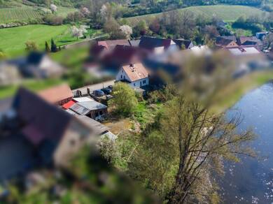 Grundstück zum Kauf 350.000 € 1.246 m² Grundstück Kaatschen-Weichau Großheringen 99518