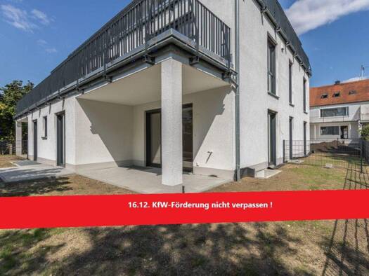Wohnung zum Kauf - Erstbezug provisionsfrei 535.000 € 4 Zimmer 78,8 m² EG Ingolstadt 85051