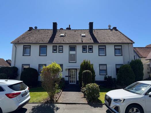 Wohnung zur Miete 460 € 2 Zimmer 50 m² Geschoss 2/3 frei ab sofort Hermannstraße 7 Lohauserholz Pelkum 59067