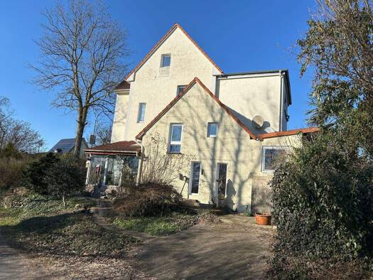 Mehrfamilienhaus zum Kauf 198.000 € 8 Zimmer 120 m² 736 m² Grundstück Heiden Lage 32791