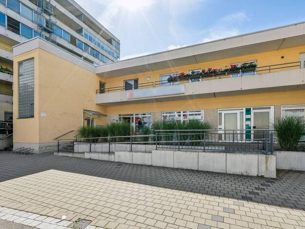 Wohnung zum Kauf 298.000 € 2 Zimmer 76,6 m² 1. Geschoss Hammerschmiede Augsburg 86169