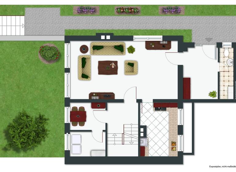Einfamilienhaus zum Kauf 195.000 € 9 Zimmer 174 m²<br/>Wohnfläche 3.087 m²<br/>Grundstück Uchtelfangen Illingen 66557