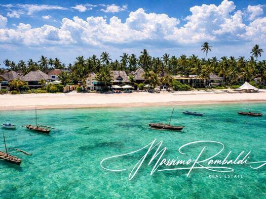 Hotel zum Kauf 1.523.651 € 30 Zimmer Jambiani Jambiani