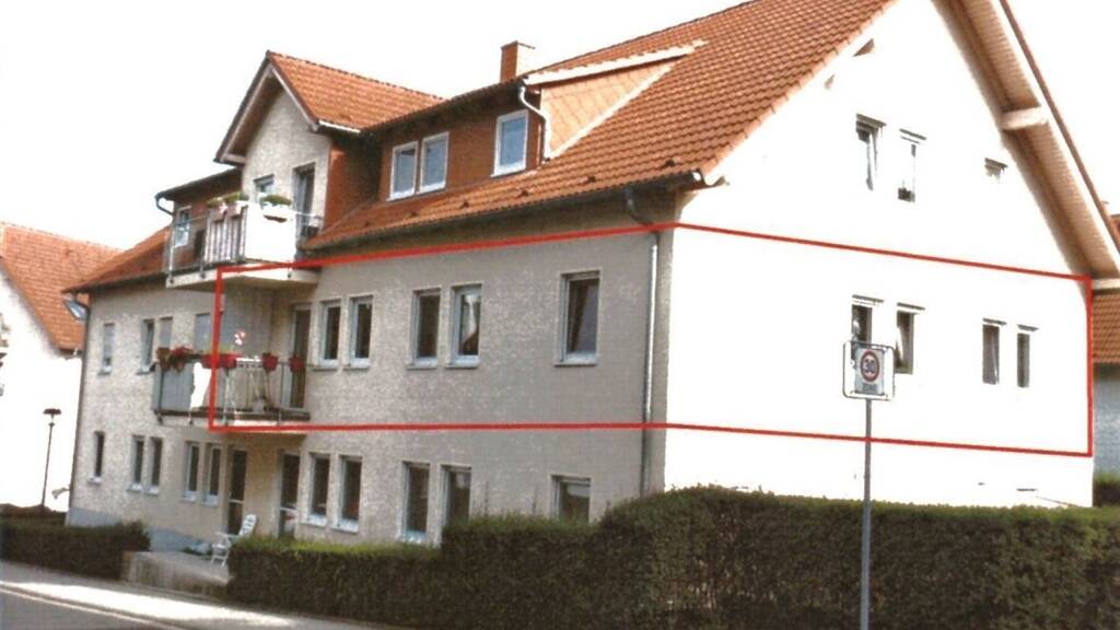 Wohnung zum Kauf 120.000 € 4 Zimmer 103 m² 1. Geschoss Sülzenbrücken Amt Wachsenburg 99334