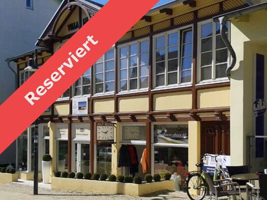 Wohnung zum Kauf 199.000 € 2 Zimmer 35,1 m² Seebad Ahlbeck Heringsdorf 17419