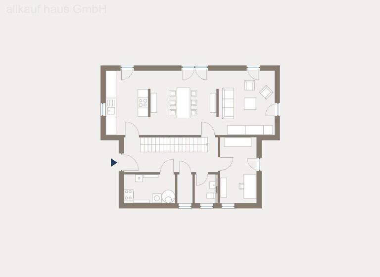 Einfamilienhaus zum Kauf 525.000 € 5 Zimmer 164 m² 960 m² Grundstück Holzhausen Leipzig 04316