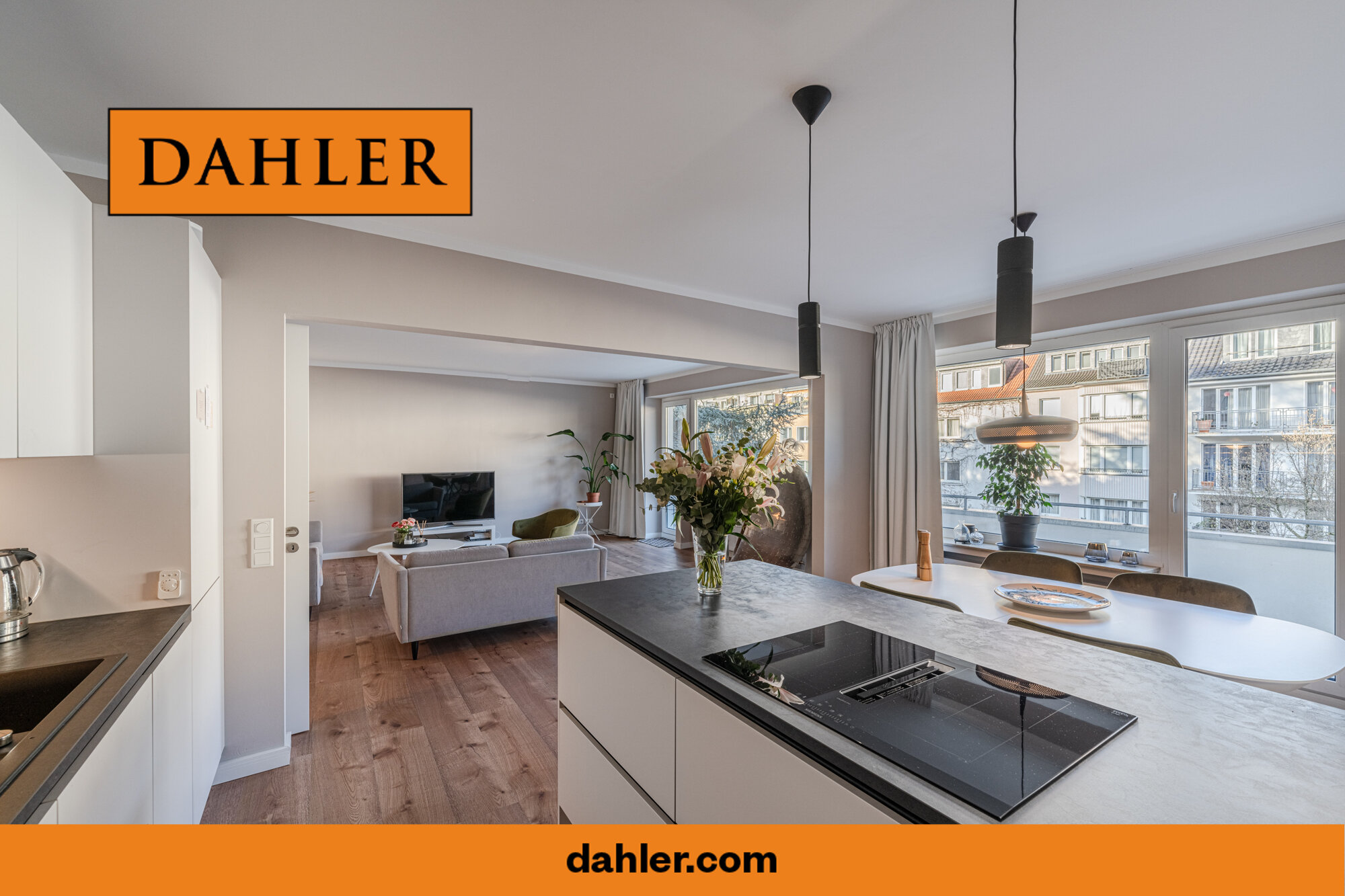 Wohnung zum Kauf 849.000 € 3 Zimmer 110 m²<br/>Wohnfläche 2.<br/>Geschoss Düsseltal Düsseltal 40237