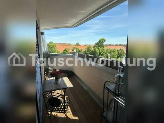 Wohnung zur Miete Tauschwohnung 1.300 € 3 Zimmer 88 m² 6. Geschoss Gohlis-Nord Leipzig 04157