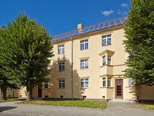 Wohnung zur Miete 500 € 2 Zimmer 55,2 m² 2. Geschoss frei ab 11.04.2026 Weststr. 6 Lindenthal Leipzig 04158