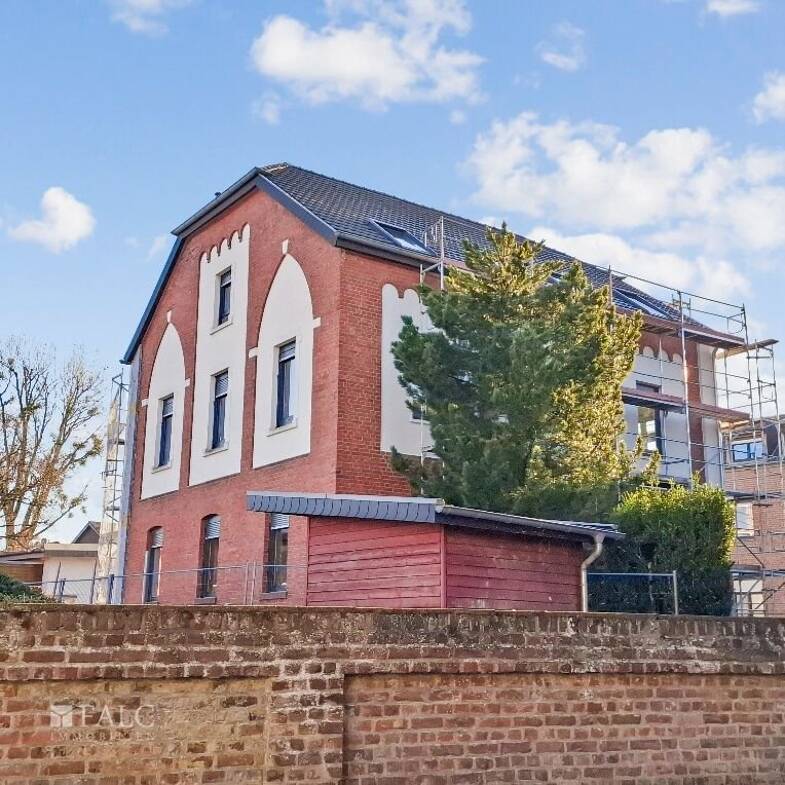 Wohnung zur Miete 972 € 3 Zimmer 81 m² Dachgeschoss frei ab 01.09.2025 Kirchstraße 7 Kinzweiler Eschweiler 52249